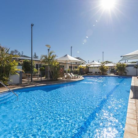 Nesuto Geraldton Aparthotel Exterior photo