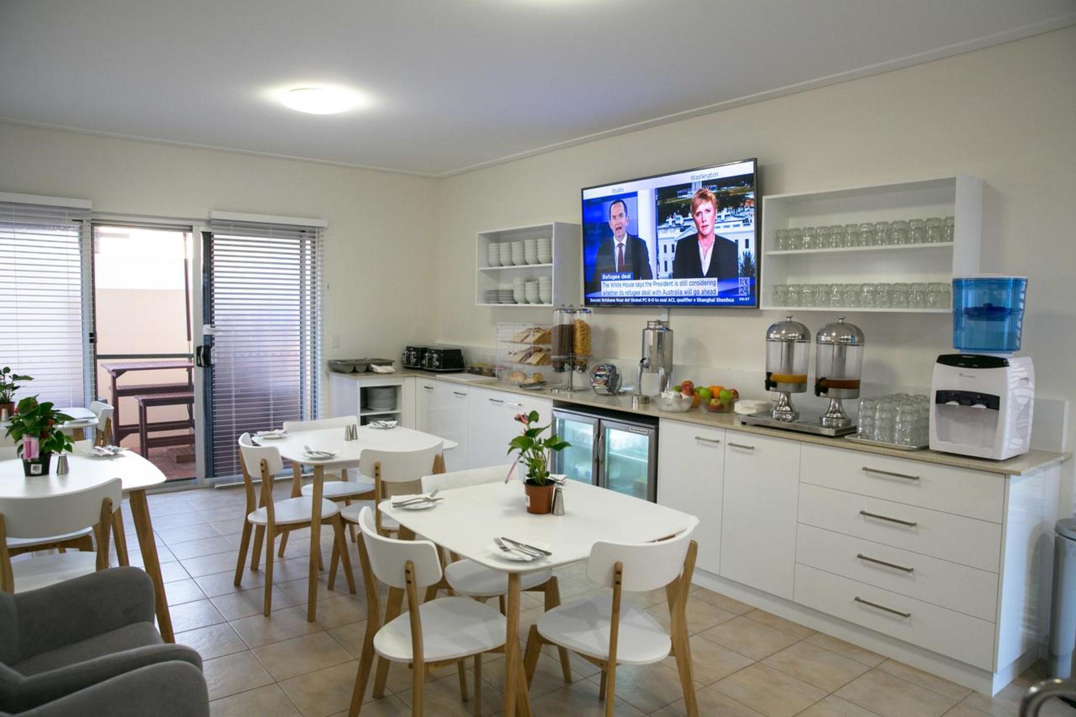 Nesuto Geraldton Aparthotel Exterior photo