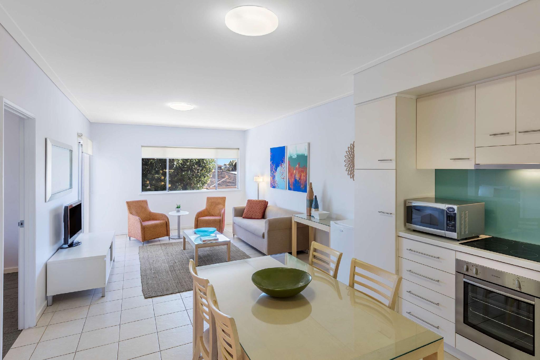 Nesuto Geraldton Aparthotel Exterior photo
