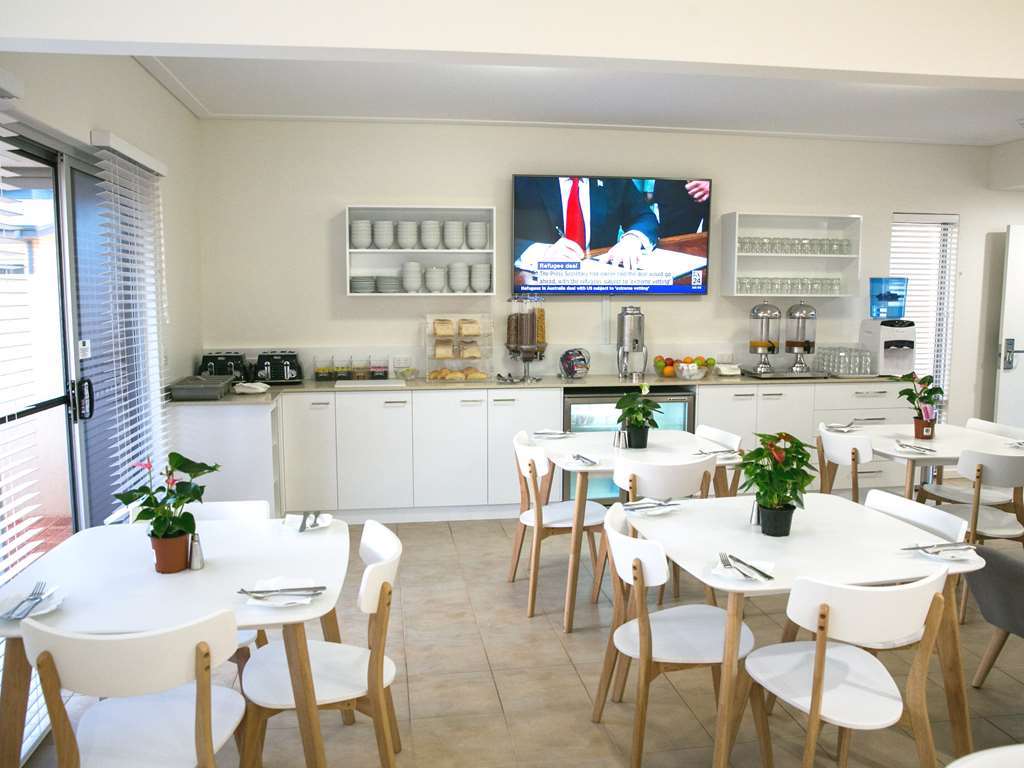 Nesuto Geraldton Aparthotel Restaurant photo