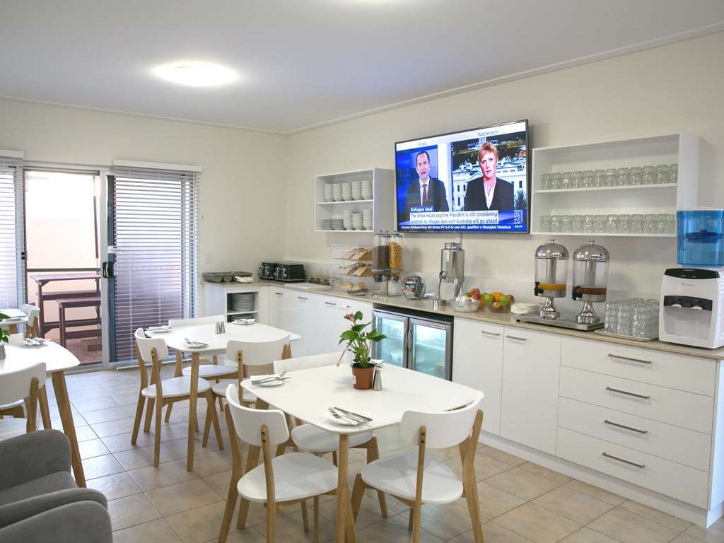 Nesuto Geraldton Aparthotel Restaurant photo
