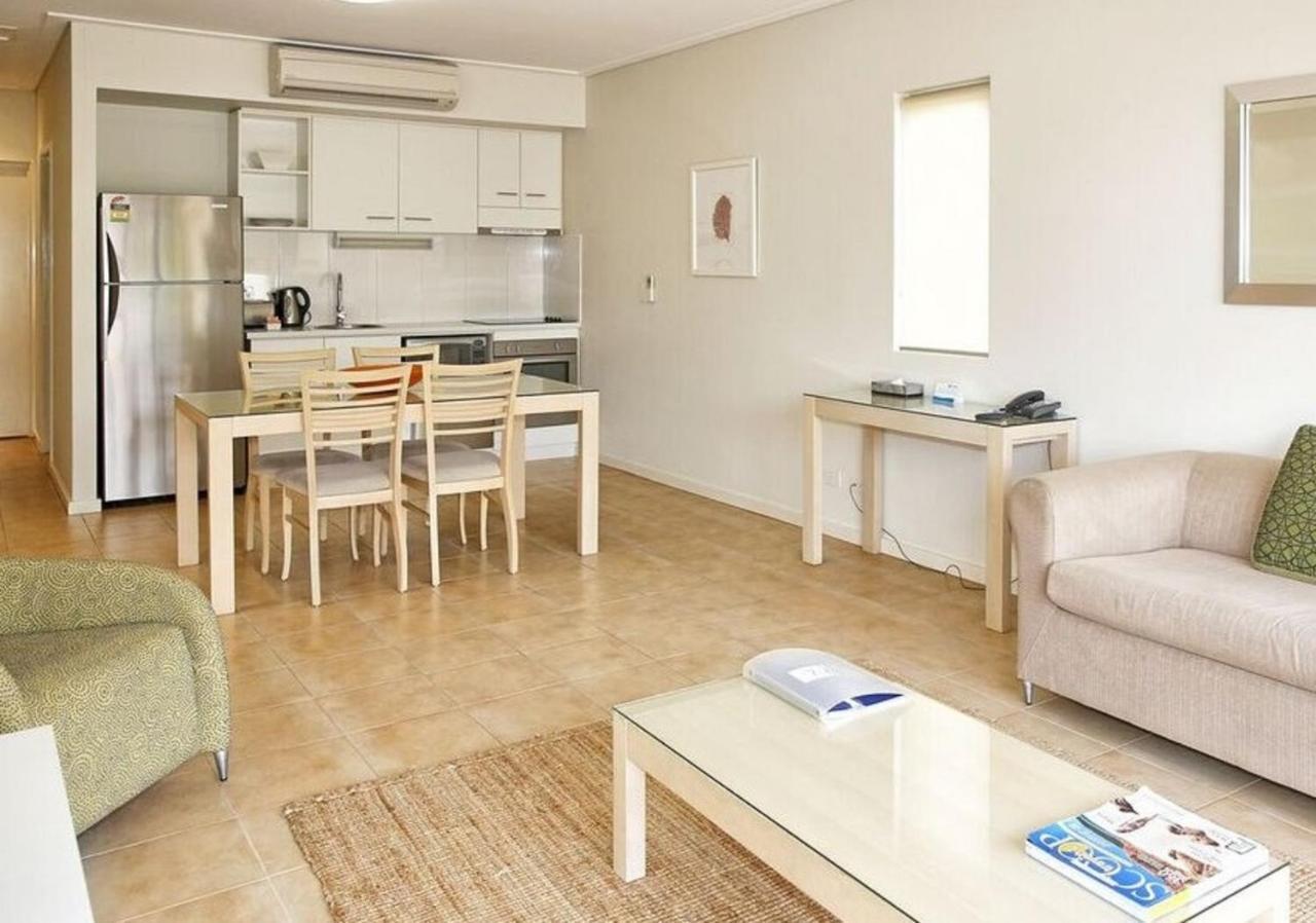 Nesuto Geraldton Aparthotel Exterior photo